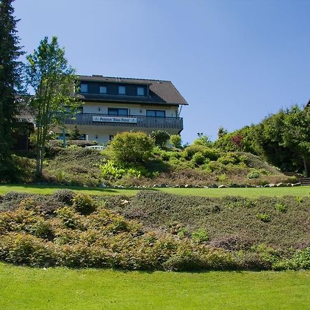 Pension Haus Petra Altenau  Eksteriør bilde