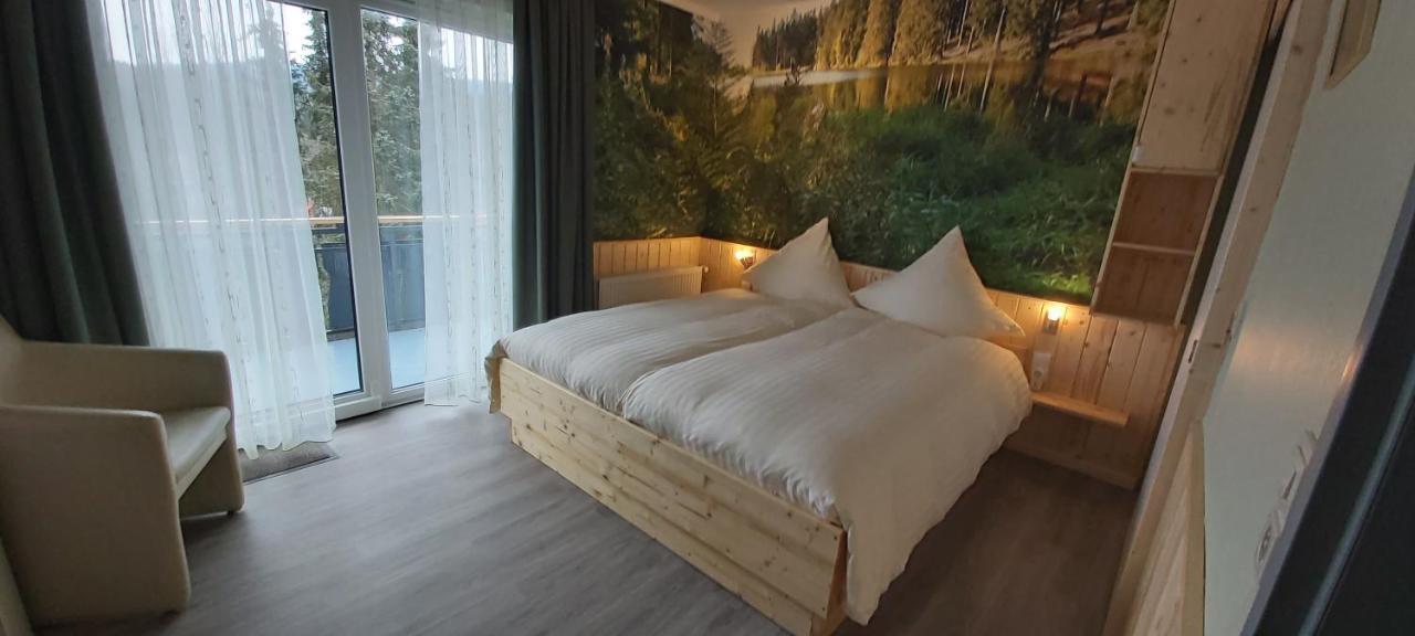 Pension Haus Petra Altenau  Eksteriør bilde