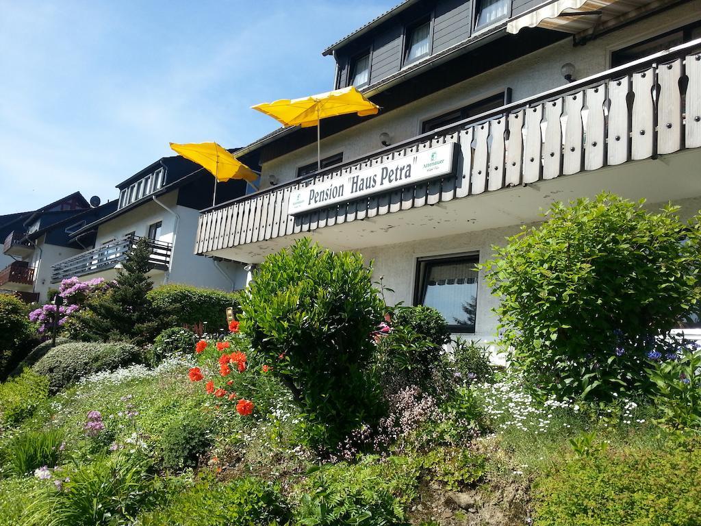 Pension Haus Petra Altenau  Eksteriør bilde