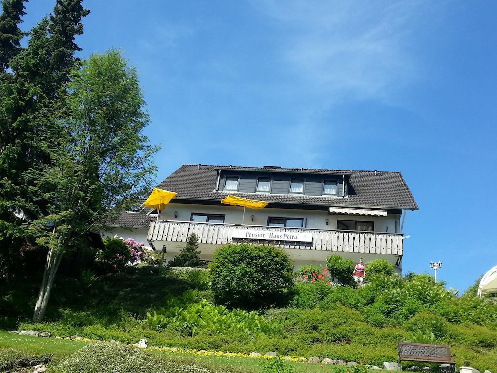 Pension Haus Petra Altenau  Eksteriør bilde